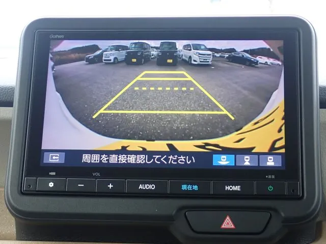 ホンダ　Ｎ　ＢＯＸ