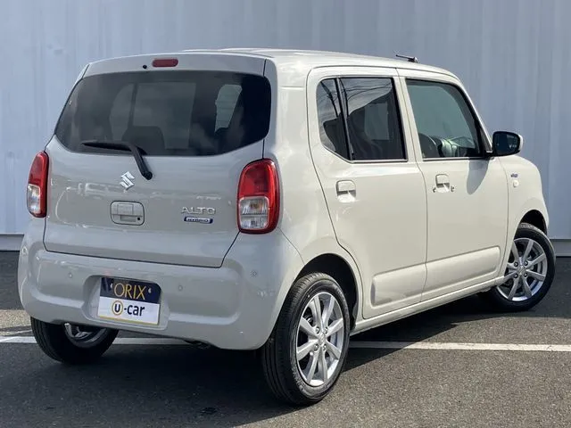 スズキ　アルト　４ＷＤ