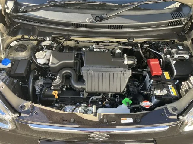 スズキ　アルト　４ＷＤ