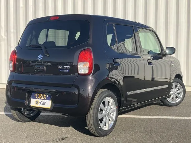 スズキ　アルト　４ＷＤ