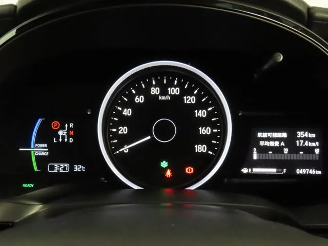 ホンダ　シャトル　ハイブリッド