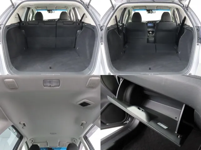 ホンダ　シャトル　ハイブリッド