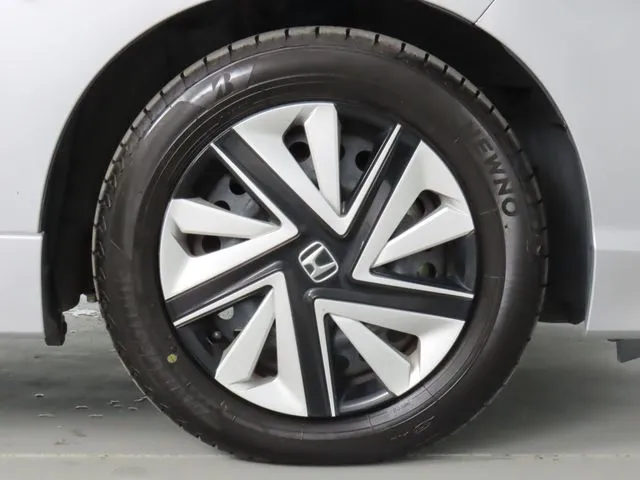 ホンダ　シャトル　ハイブリッド