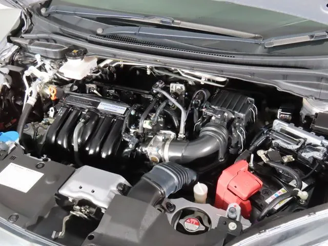 ホンダ　シャトル　ハイブリッド