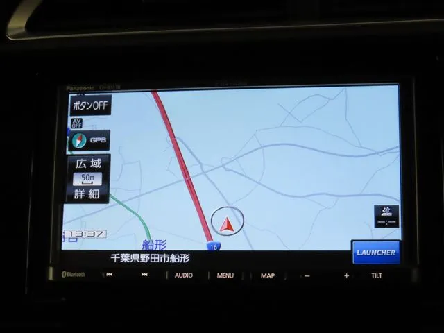 ホンダ　シャトル　ハイブリッド