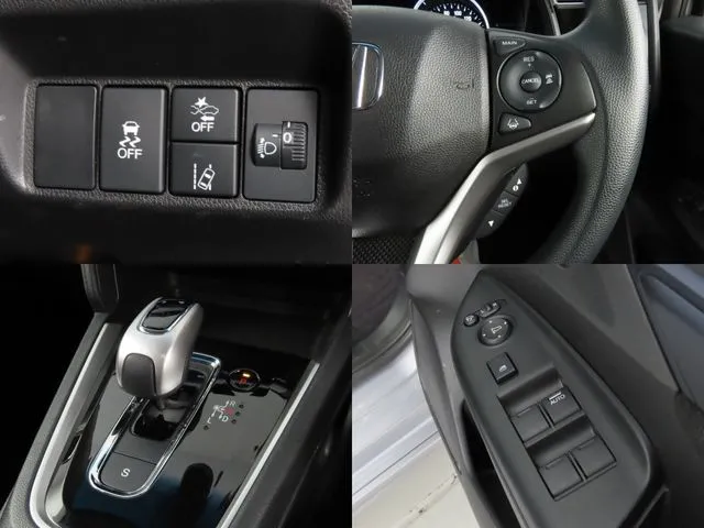 ホンダ　シャトル　ハイブリッド