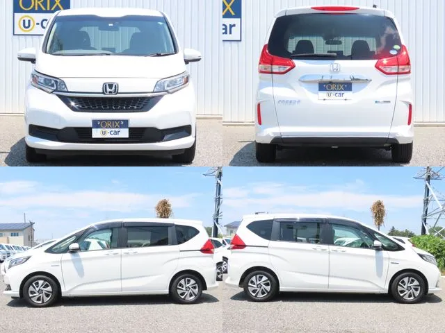ホンダ フリードプラス ハイブリッド