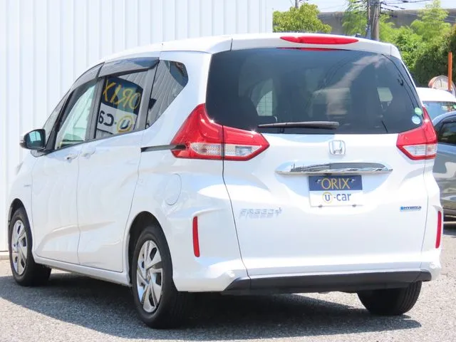 ホンダ フリードプラス ハイブリッド