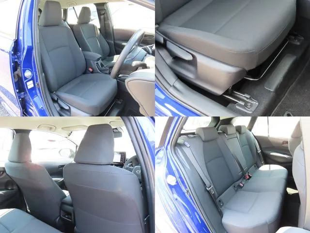 トヨタ　カローラ　ツーリング