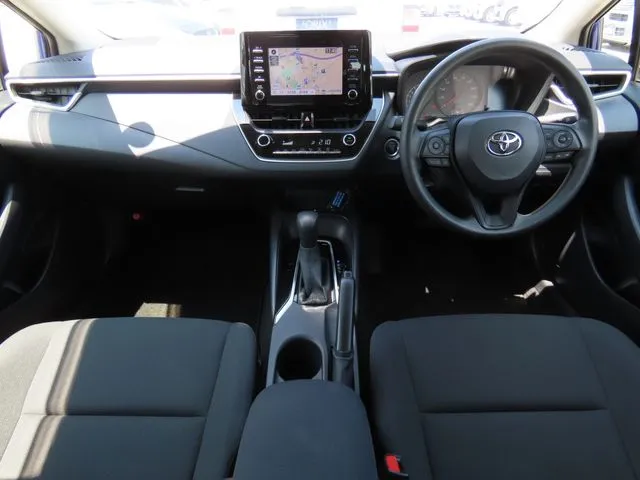 トヨタ　カローラ　ツーリング