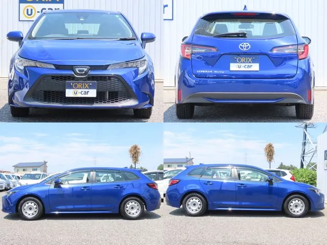 トヨタ　カローラ　ツーリング