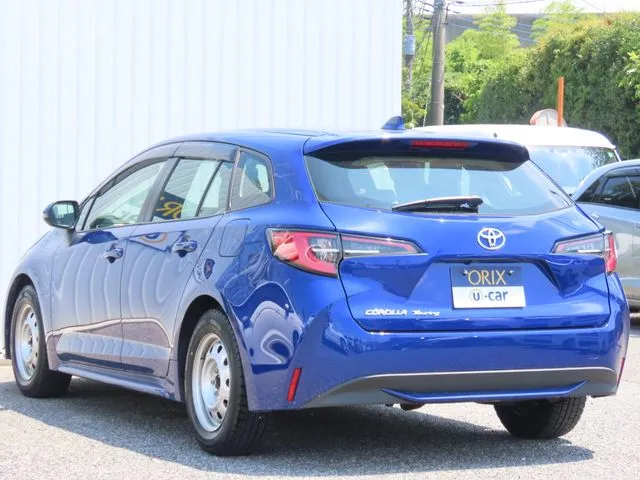 トヨタ　カローラ　ツーリング