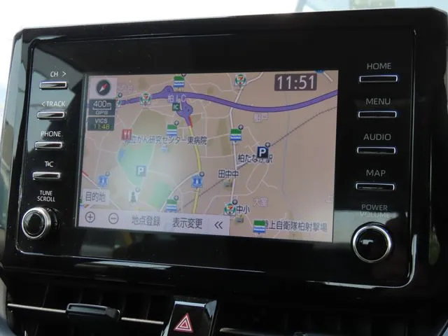 トヨタ　カローラ　ツーリング