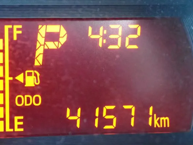 ムーヴ（ダイハツ）の車両写真