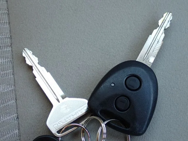 ムーヴ（ダイハツ）の車両写真