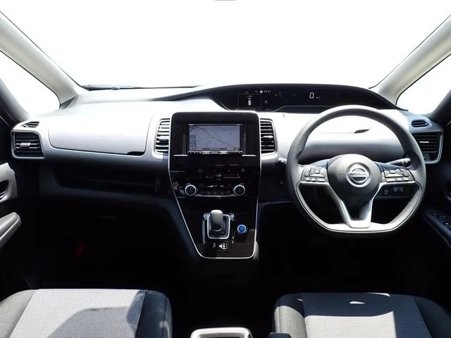 ニッサン セレナ