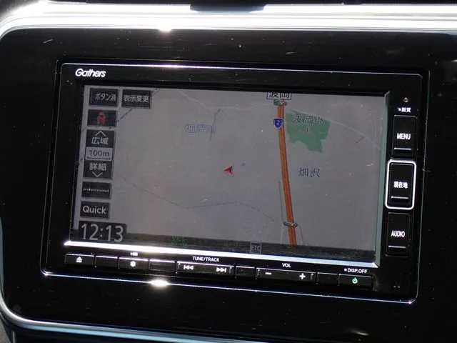 ホンダ グレイス ハイブリッド 4WD