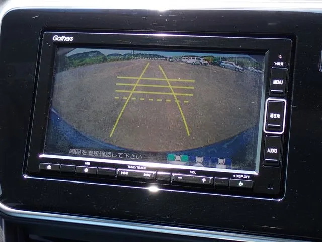 ホンダ グレイス ハイブリッド 4WD