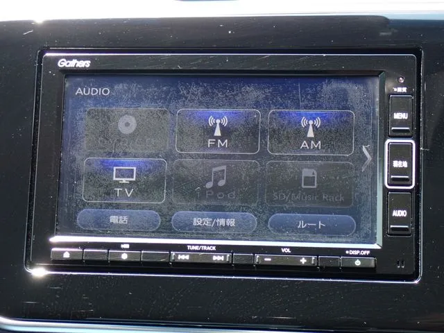 ホンダ グレイス ハイブリッド 4WD