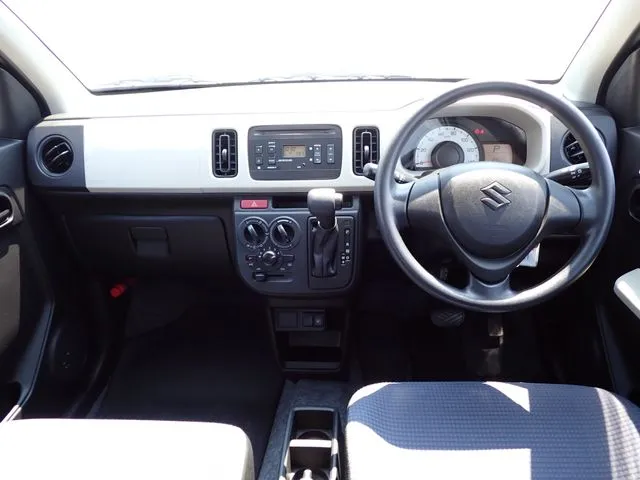 スズキ　アルト　４ＷＤ