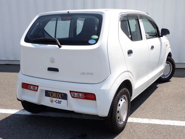 スズキ　アルト　４ＷＤ