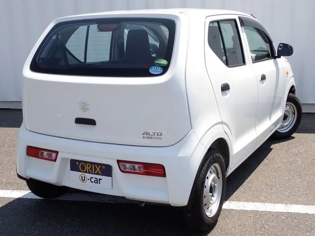 スズキ アルトバン