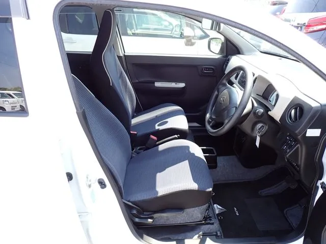 アルト（スズキ）の車両写真