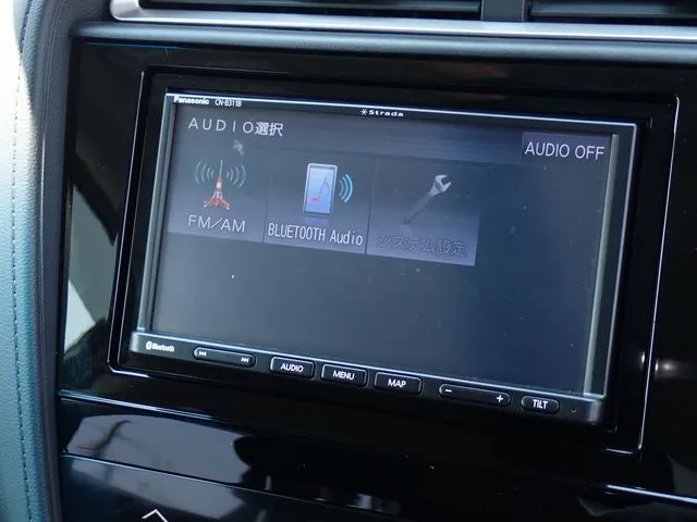 ホンダ　シャトル　ハイブリッド