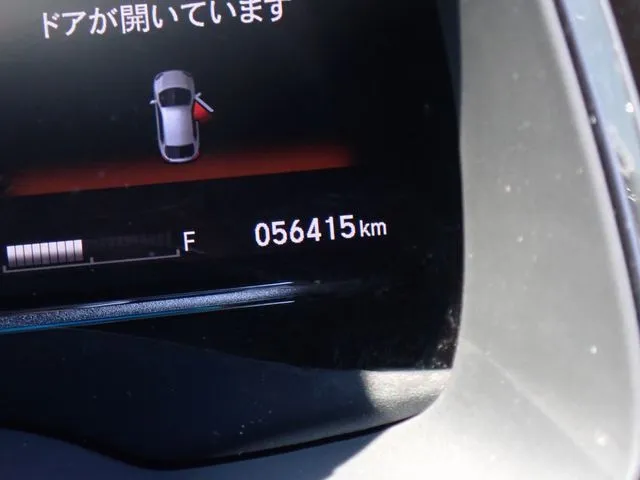 ホンダ　シャトル　ハイブリッド