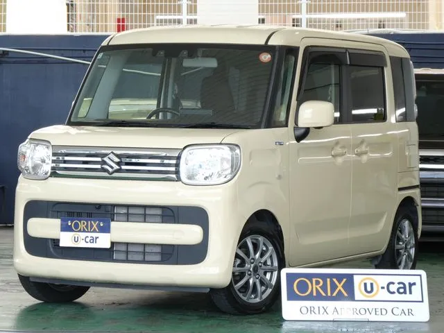 スペーシア（スズキ）｜オリックスU-carの中古車