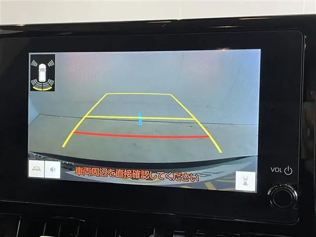 カローラ　ツーリング　ハイブリッド（トヨタ）の車両写真