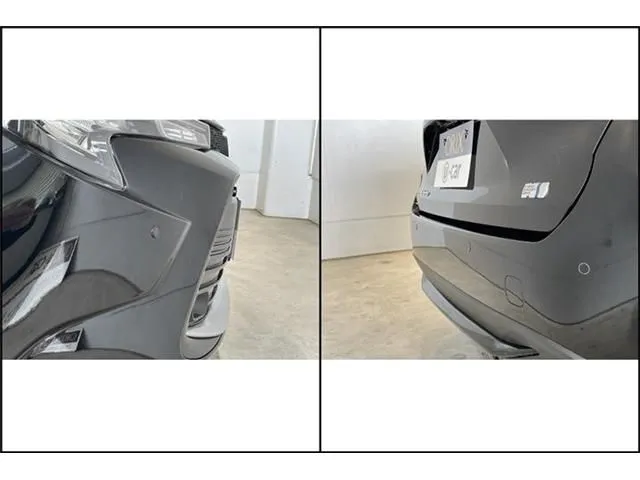 カローラ　ツーリング　ハイブリッド（トヨタ）の車両写真