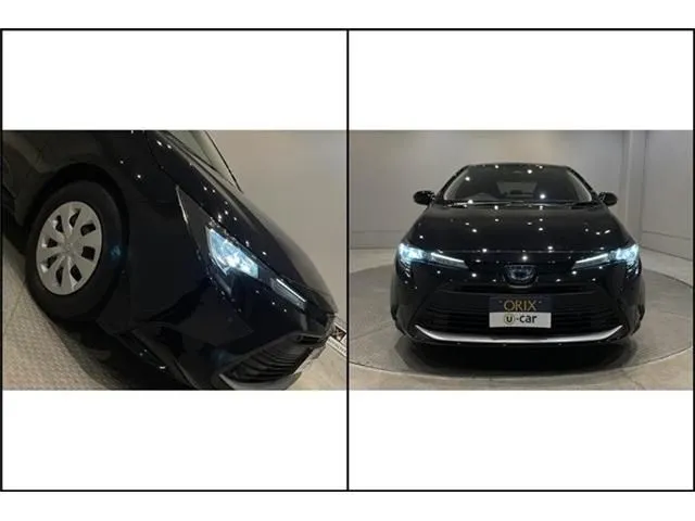 カローラ　ツーリング　ハイブリッド（トヨタ）の車両写真
