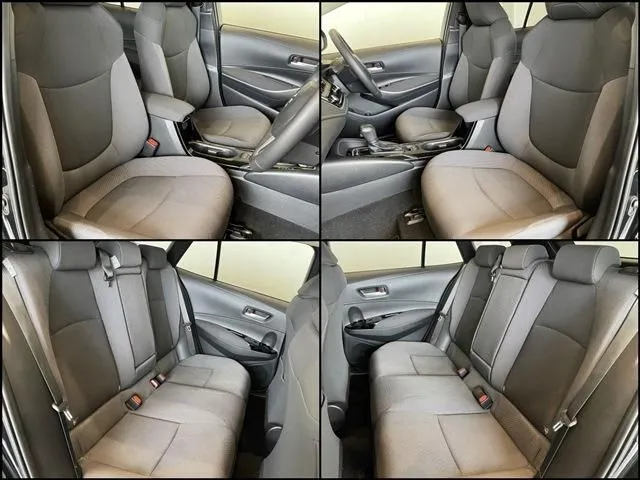 カローラ　ツーリング　ハイブリッド（トヨタ）の車両写真