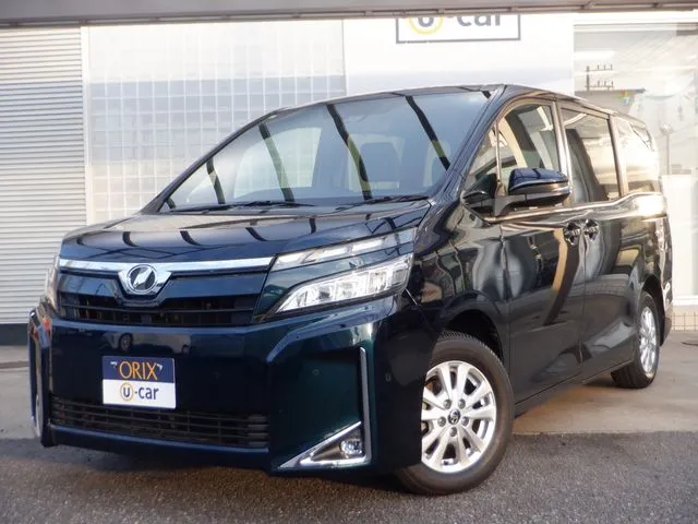 ヴォクシー(トヨタ)|オリックスU-carの中古車