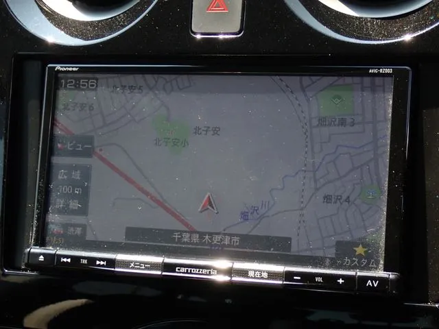 ニッサン　ノート