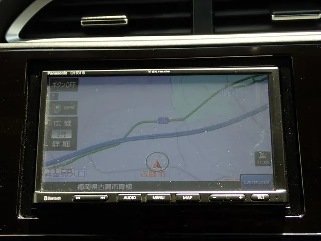 シャトル　ハイブリッド（ホンダ）の車両写真