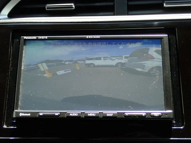 シャトル　ハイブリッド（ホンダ）の車両写真