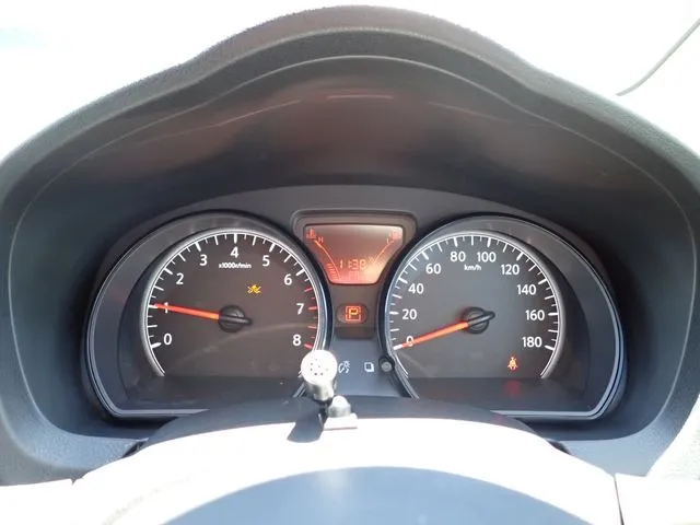 ノート（ニッサン）の車両写真