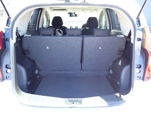 ノート（ニッサン）の車両写真