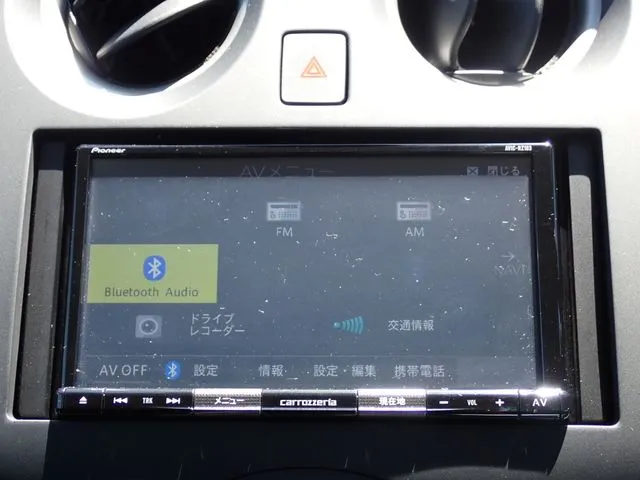 ノート（ニッサン）の車両写真