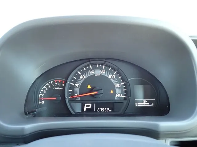 エブリイバン(スズキ)の車両写真