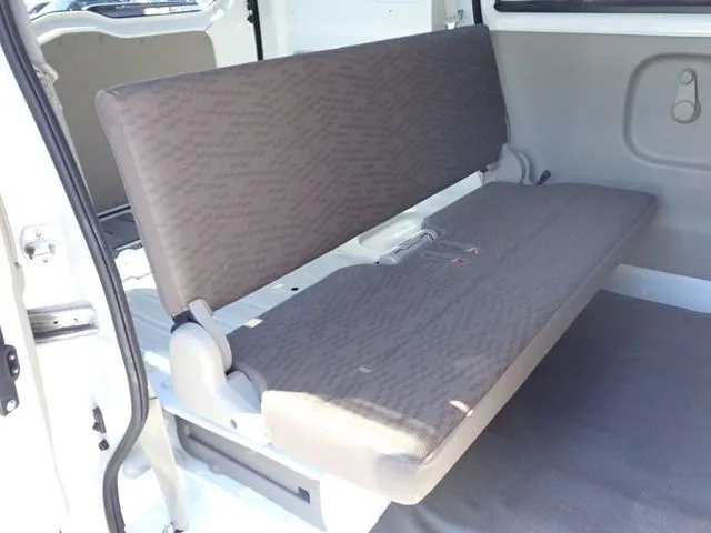 エブリイバン(スズキ)の車両写真