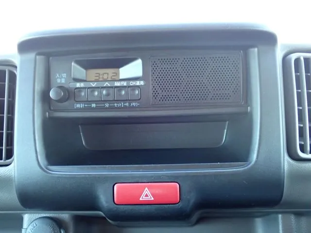 エブリイバン(スズキ)の車両写真