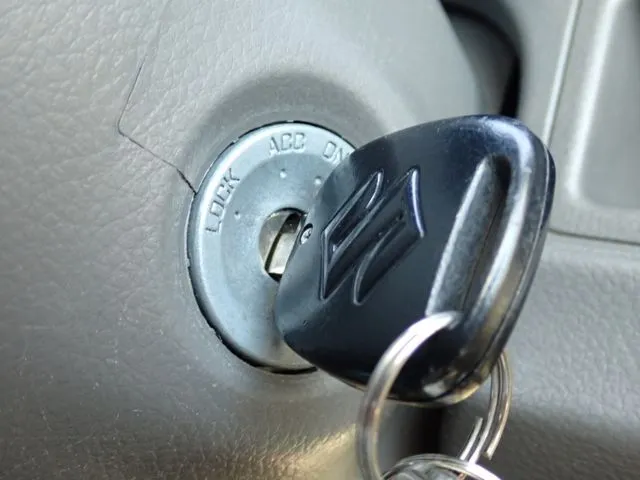 エブリイバン(スズキ)の車両写真