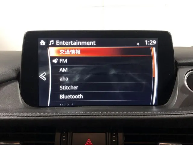 マツダ　アテンザ　セダン