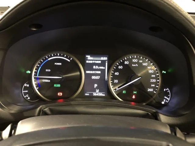 トヨタ　レクサス　ＮＸ３００ｈ