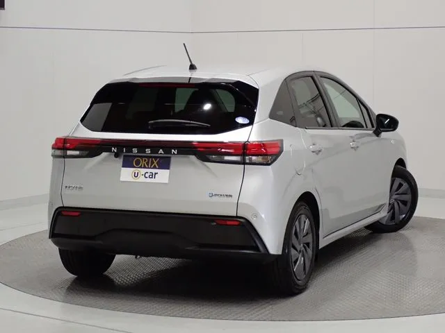 ニッサン　ノート