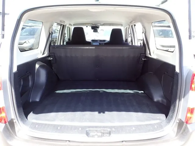 ファミリアバン 2WD(マツダ)の車両写真