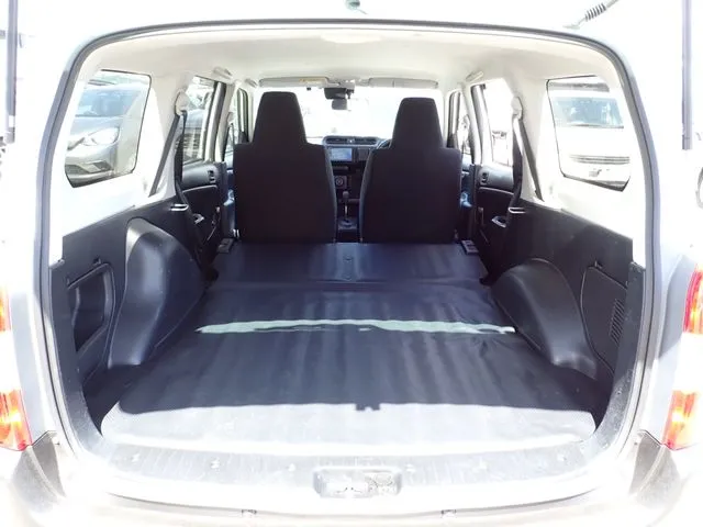 ファミリアバン 2WD(マツダ)の車両写真